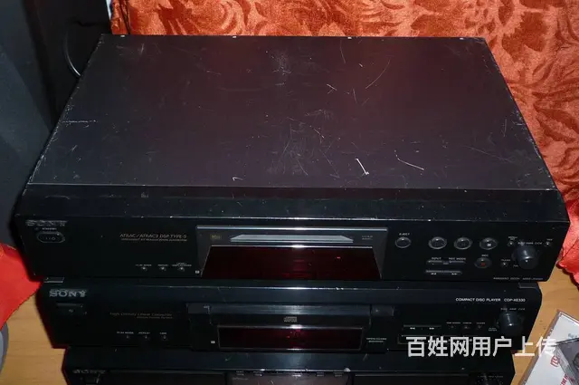 SONY  MDP-JE480 - 图片 6