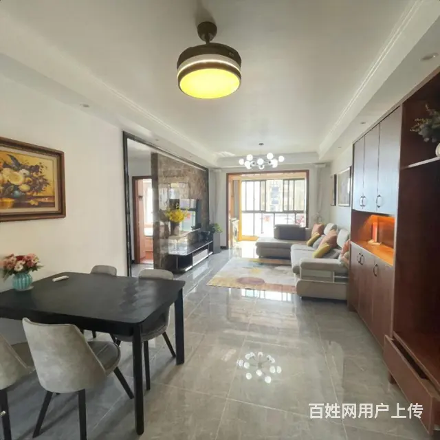 爆！陶新家园,东三路,婚房精装 ,好楼层,好户型。 - 图片 1