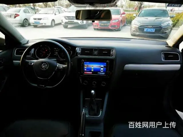【搞定了！】大众 速腾 2015款 1.6 手自一体 领先型 - 图片 3