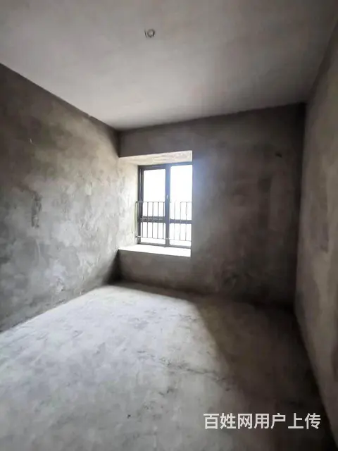 德溪新区盛世华都二期毛坯四房采光好即买即装修产证齐全 - 图片 2
