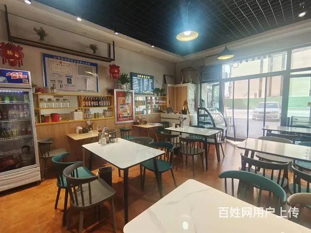 B个人一新汇嘉对面京龙美湖一楼餐厅对外低价整转 - 图片 4