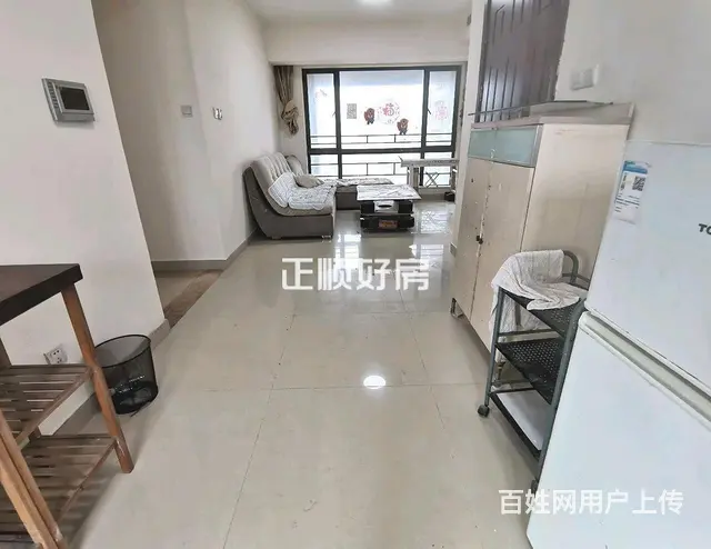 一中高中旁 新香洲御景国际精装修三房户型方正看小区园林 - 图片 3