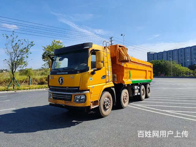 陕汽翼6   自卸车 国5 - 图片 2