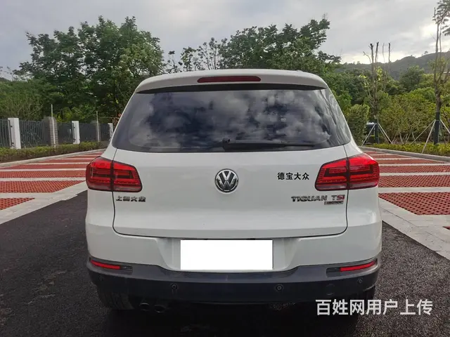 大众 途观 2013款 1.8TSI 手自一体 四驱舒适版 - 图片 4