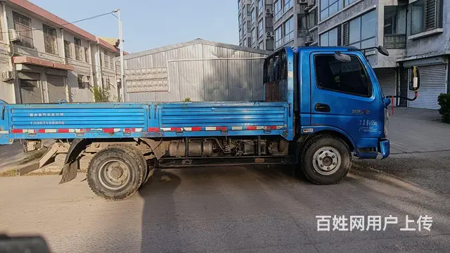 奥驰汽车 奥驰X系 平板车 国5 - 图片 1