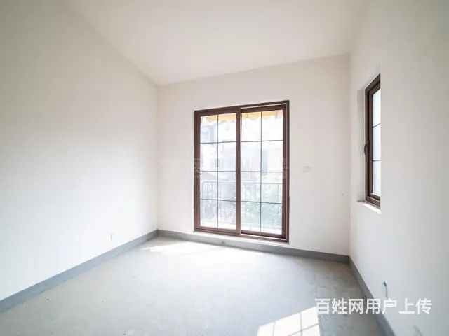 私家花园！独栋别墅！龙湖香醍漫步6室3厅3卫毛坯三 - 图片 8