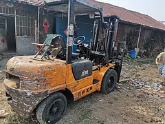 杭州中缸叉车