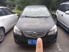 比亚迪G3 2012款 1.5 手动 豪华型