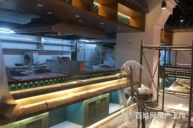 长沙厨房设备有限公司 专业安装与维修厨房风机净化器 - 图片 5