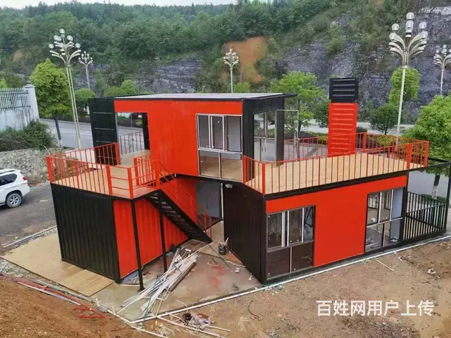出租集装箱活动房，出租厂家销售5000元起 - 图片 4