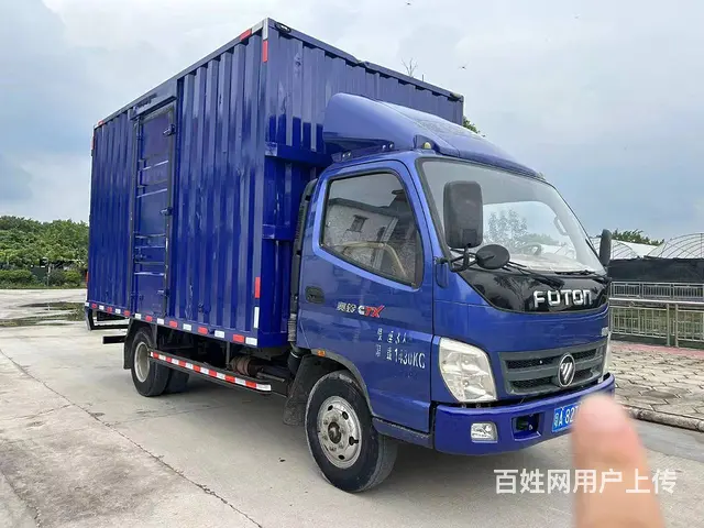15年奥铃CTX，价格不高 - 图片 2