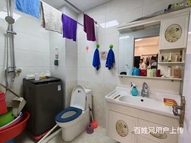 蓝湖湾电梯精装修家具家电齐全拎包入住 - 图片 8