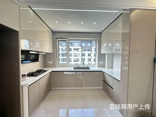 新市政府金泰学府二期电梯洋房140平个人精装未住 - 图片 5