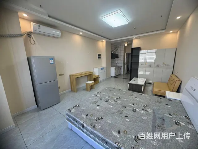 万达广场4号公寓 拎包入住 - 图片 7