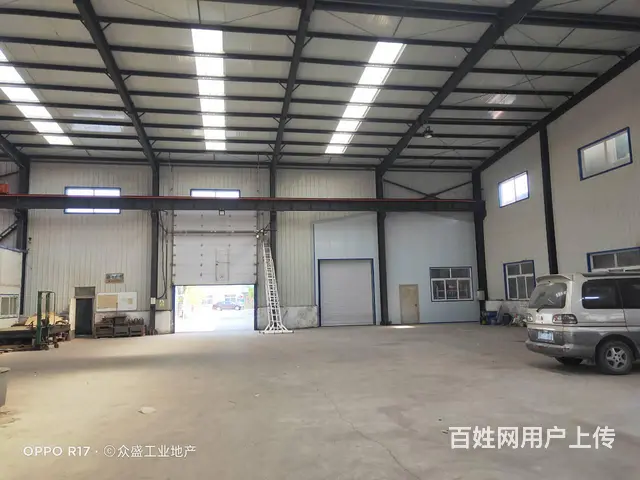 皇姑区300多平车间出租 - 图片 6