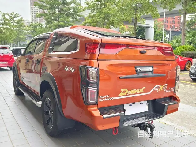 【搞定了！】五十铃D-MAX 2020款 1.9T 自动 四 - 图片 6