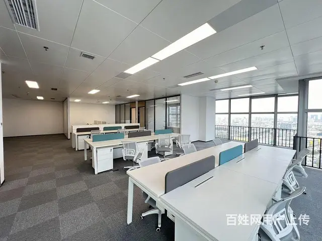国企项目精装3十32人双采光高区带家具免租期2月 - 图片 6