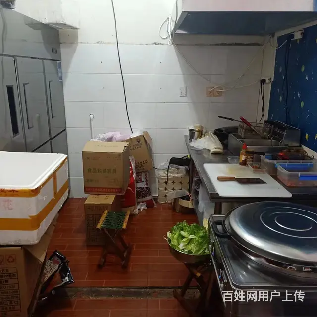 (58今铺)年利润40万上下 外卖粥店 - 图片 5