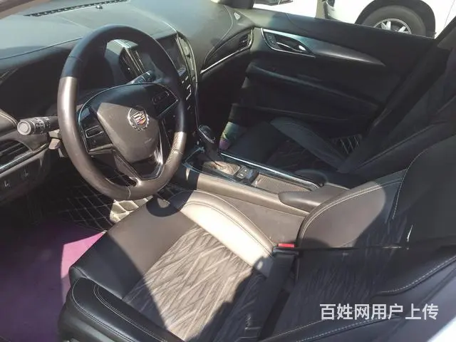 凯迪拉克ATS [进口] 2014款 2.0T 自 - 图片 6