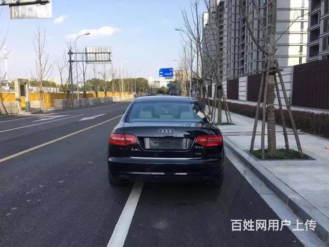 奥迪A6 2009款 A6L 2.4 无级 豪华型 - 图片 2