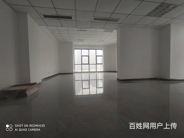 高铁时代广场100平环球港对面纯办公 - 图片 6