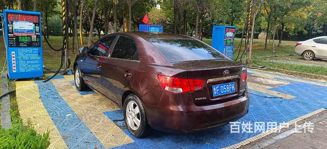 起亚 福瑞迪 2009款 1.6 手动 GL - 图片 1