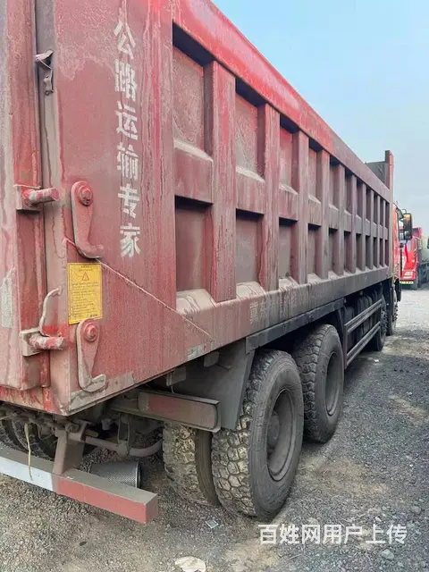 出售一台18年欧曼GTL8米2的，拉煤炭砂石料的车 - 图片 6