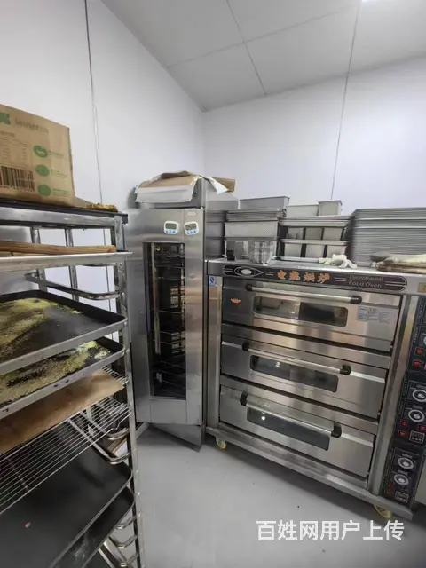 安埠街 烘焙蛋糕店出兑 店铺转让 - 图片 9