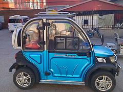 油电两用电动车