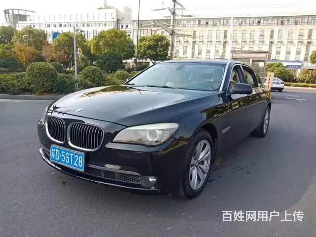 宝马7 Series [7系] 2011款 730Li 3. - 图片 6