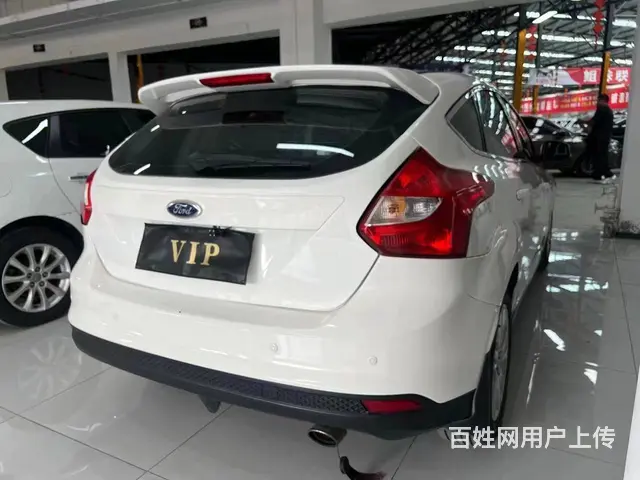 福特 福克斯 2014款 经典福克斯-两厢 1.8 手自一体 - 图片 8