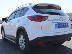 马自达 马自达CX-5 2013款 2.0 手自一体 四驱尊