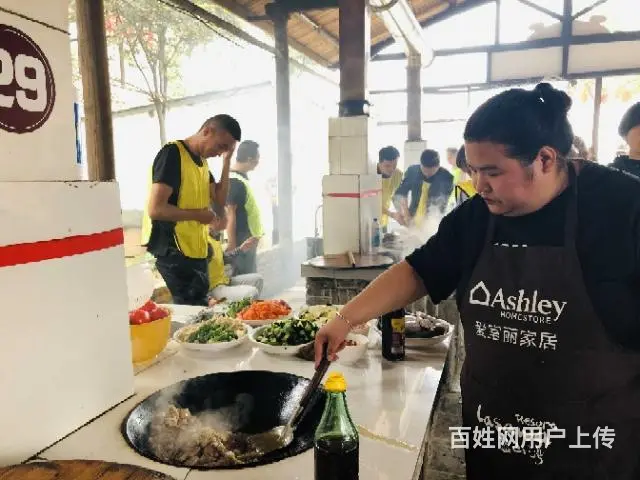 合肥蓝山湾大锅灶做饭＋真人cs - 图片 10