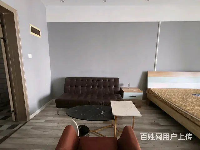 紫兰新都荟单身公寓 拎包可住 1400元/月出租 - 图片 2