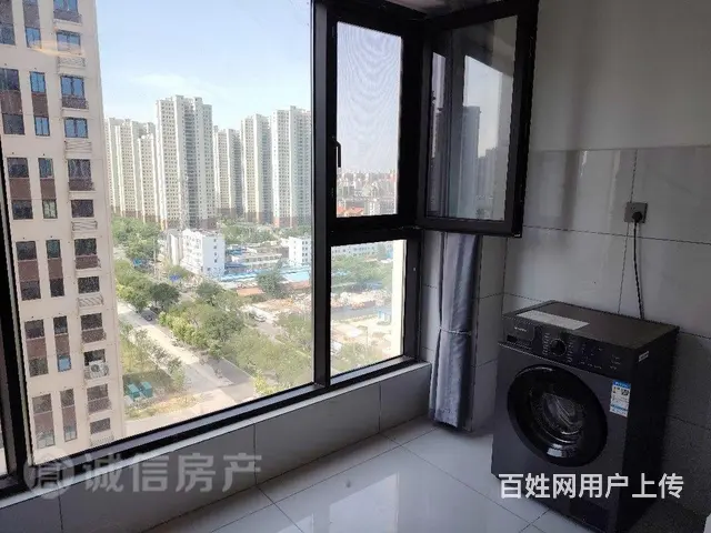 一室一厅，精装未住，可租可售，一手协议 - 图片 7