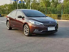 起亚K3 2014款 K3S 1.6 手自一体 Premiu