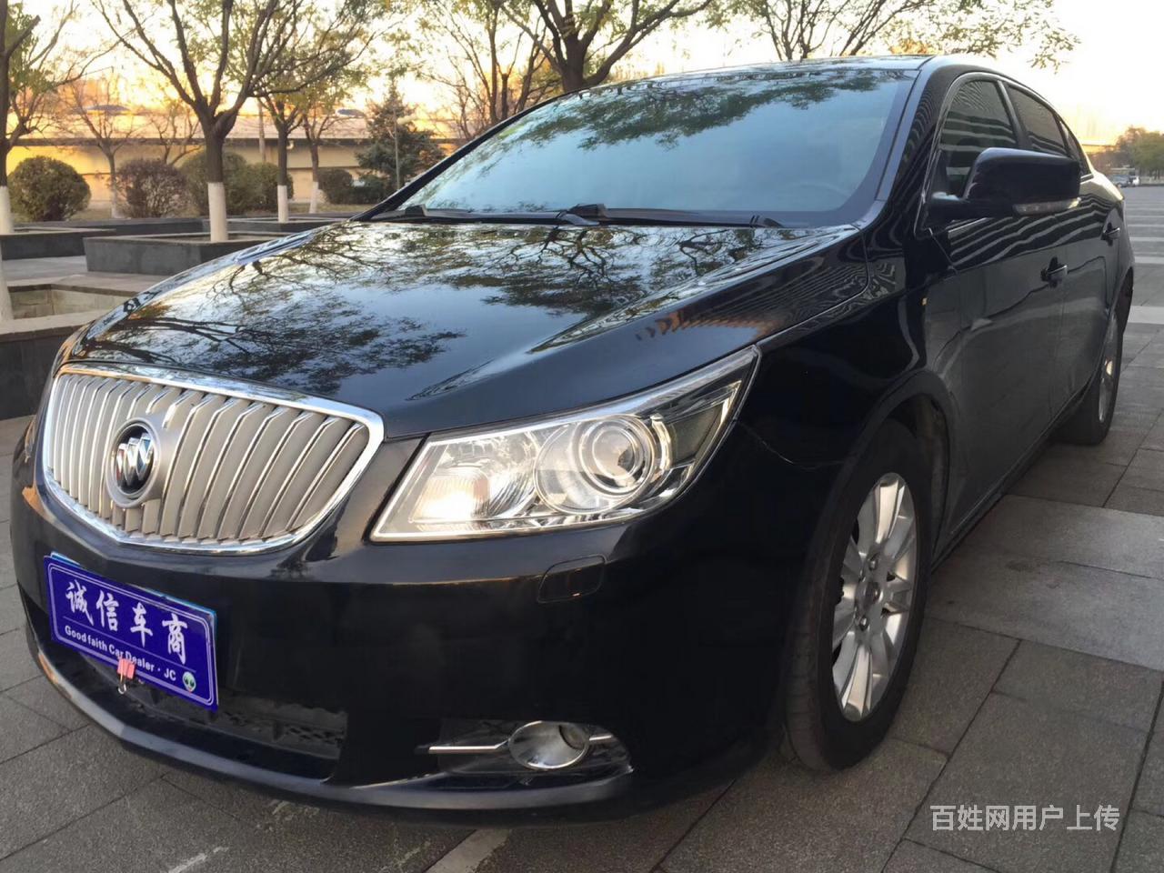 【图】- 12年别克君越五六千开回家看车77vx - 锦州古塔二手车轿车