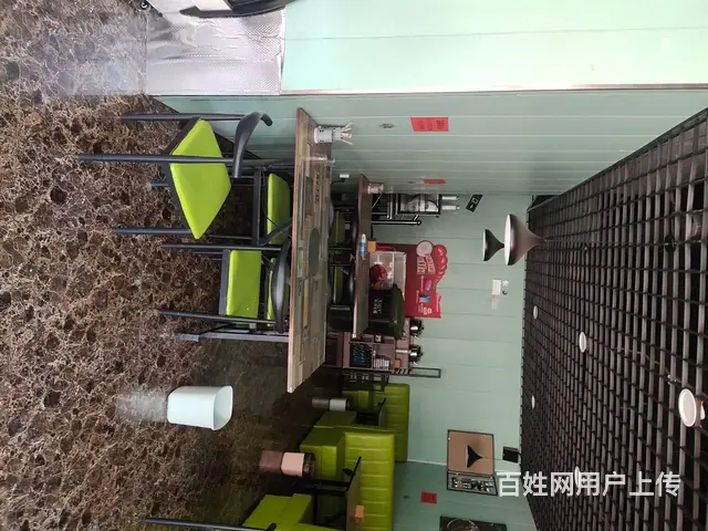 0133团结东路中医院附近一餐饮店铺整体转让 - 图片 2