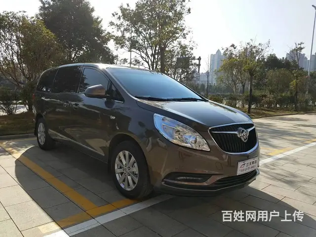 湖南租车 别克GL8 奔驰V260 考斯特 大巴车 - 图片 1