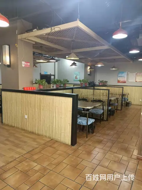 急转高档小区聚集地新装修餐饮低价转让（可出租 - 图片 3