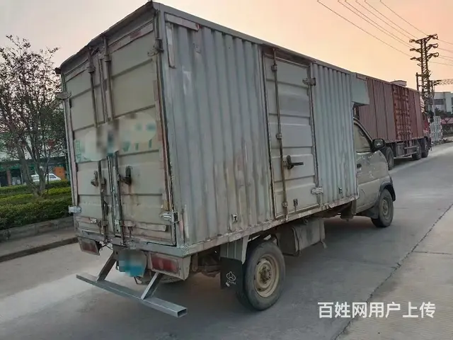 15年单排货车 - 图片 4