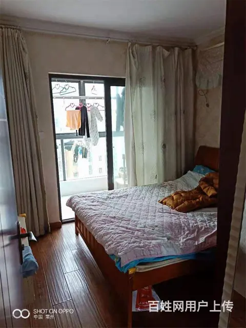 地铁口凤凰名城精装修2房诚售南北通透 靠近北郊常外 - 图片 3