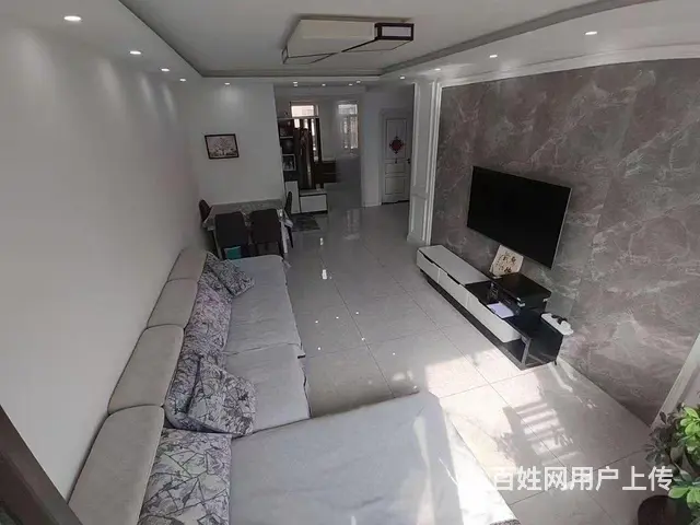 祥光越秀三期 两室 个人精装修 家具家电齐全 拎包入住 - 图片 2