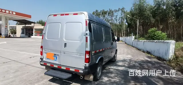 江铃 特顺 2017款 2.8T 手动 商运型短轴低顶6-8 - 图片 5