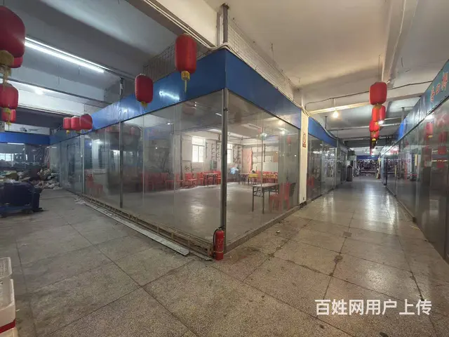 （51旺铺推荐）骑楼旁市场二楼2200平整层出租 - 图片 5
