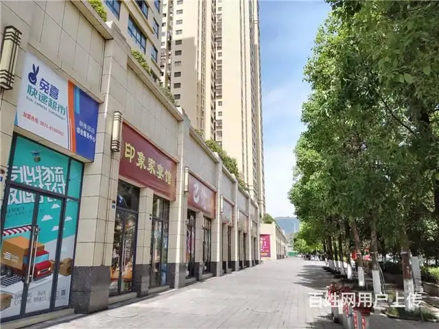 (同城搜铺网）西外御雅园50-600平临街一楼商铺出租 - 图片 10