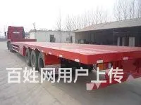 二手东风天龙半挂牵引头 - 图片 2