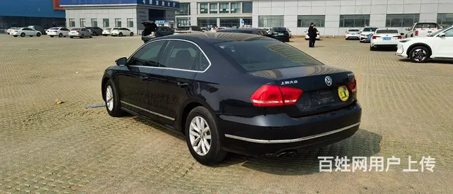 大众 帕萨特 2011款 1.8TSI 手自一体 尊荣版 - 图片 4