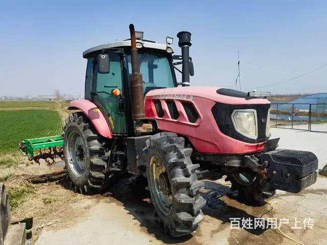 东汽农装1604拖拉机工作400小时 - 图片 6
