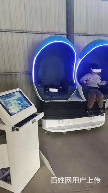 VR赛车出租,网红设备出租,游乐设备出 - 图片 6
